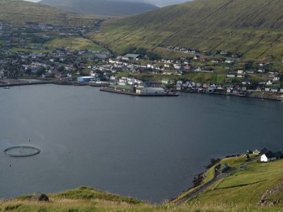 Faroe Islands Vestmanna